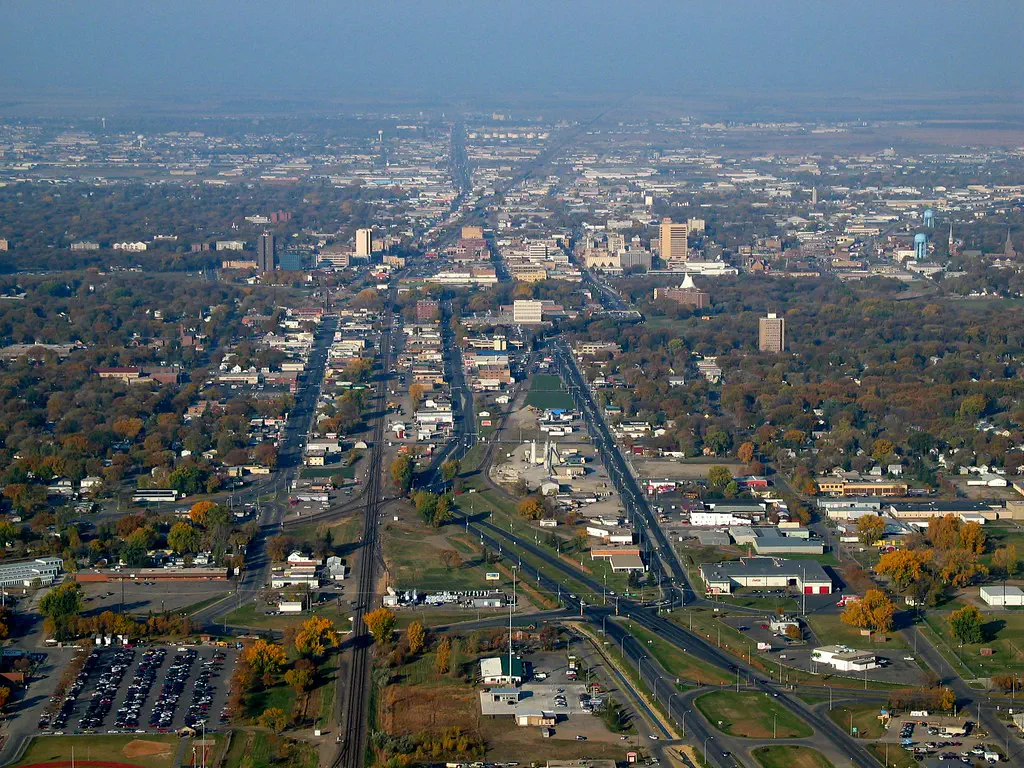 Fargo skyline