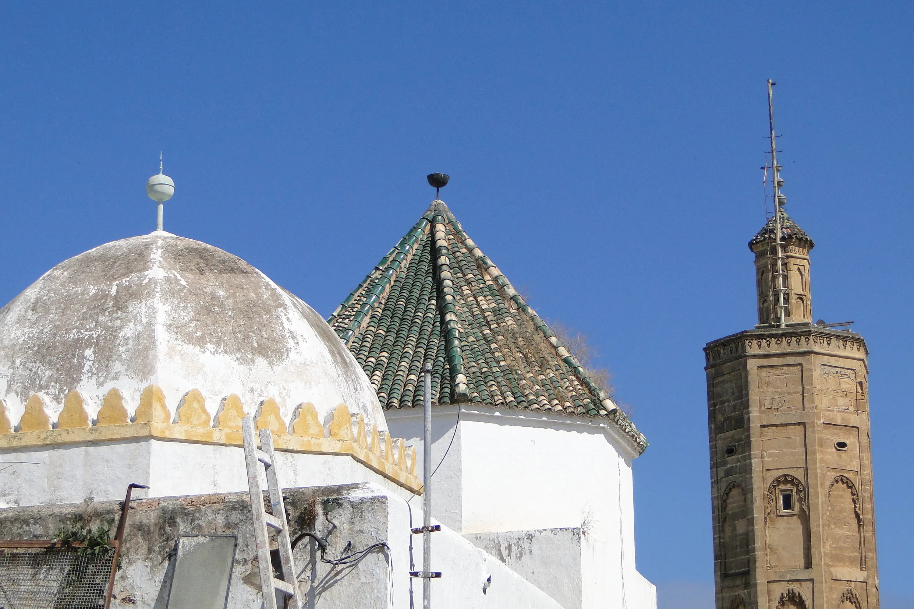 Rabat's stunning architecture