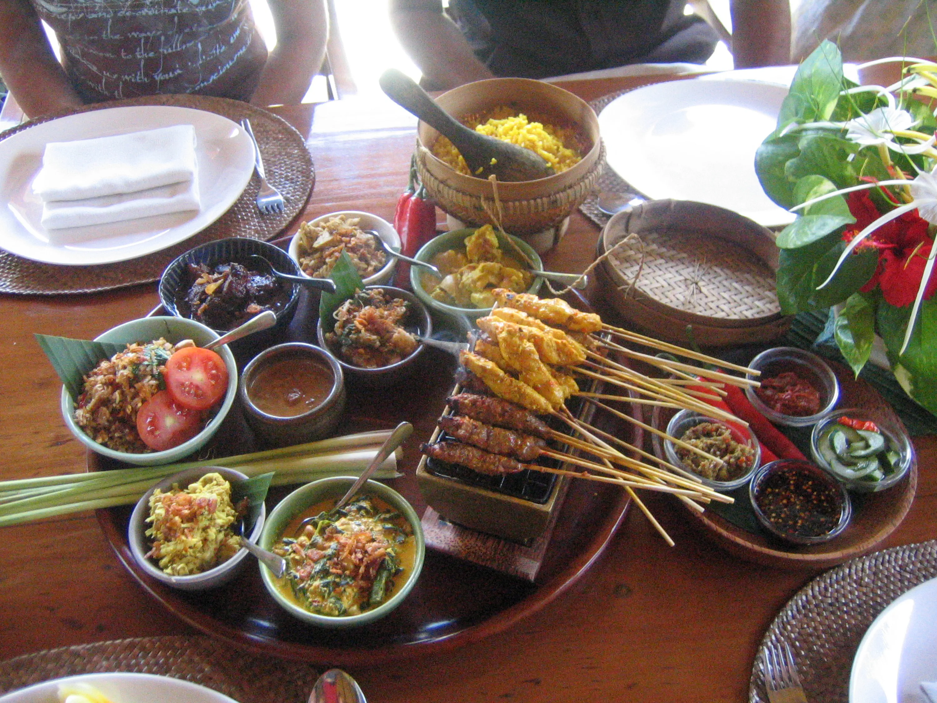 Balinese Cuisine