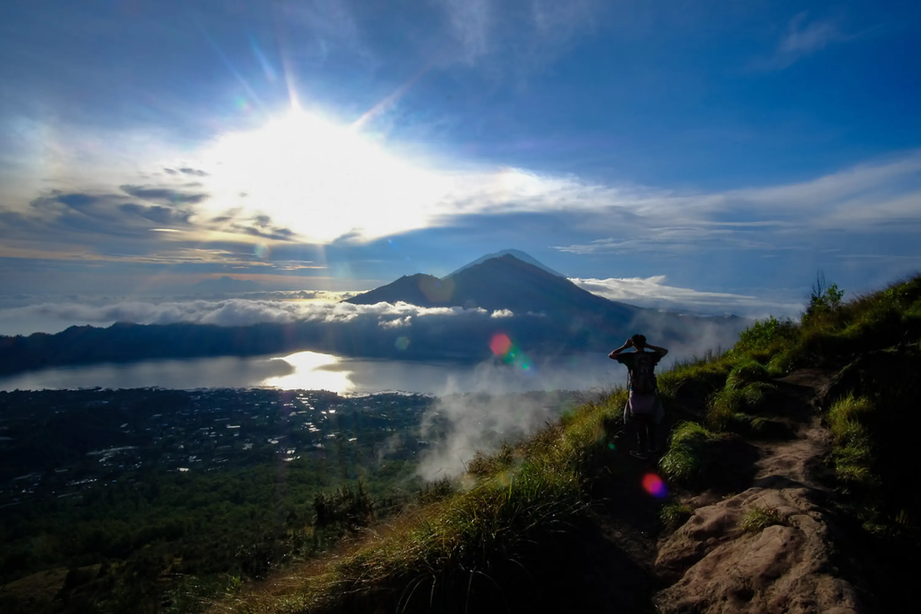 Mount Batur Sunrise