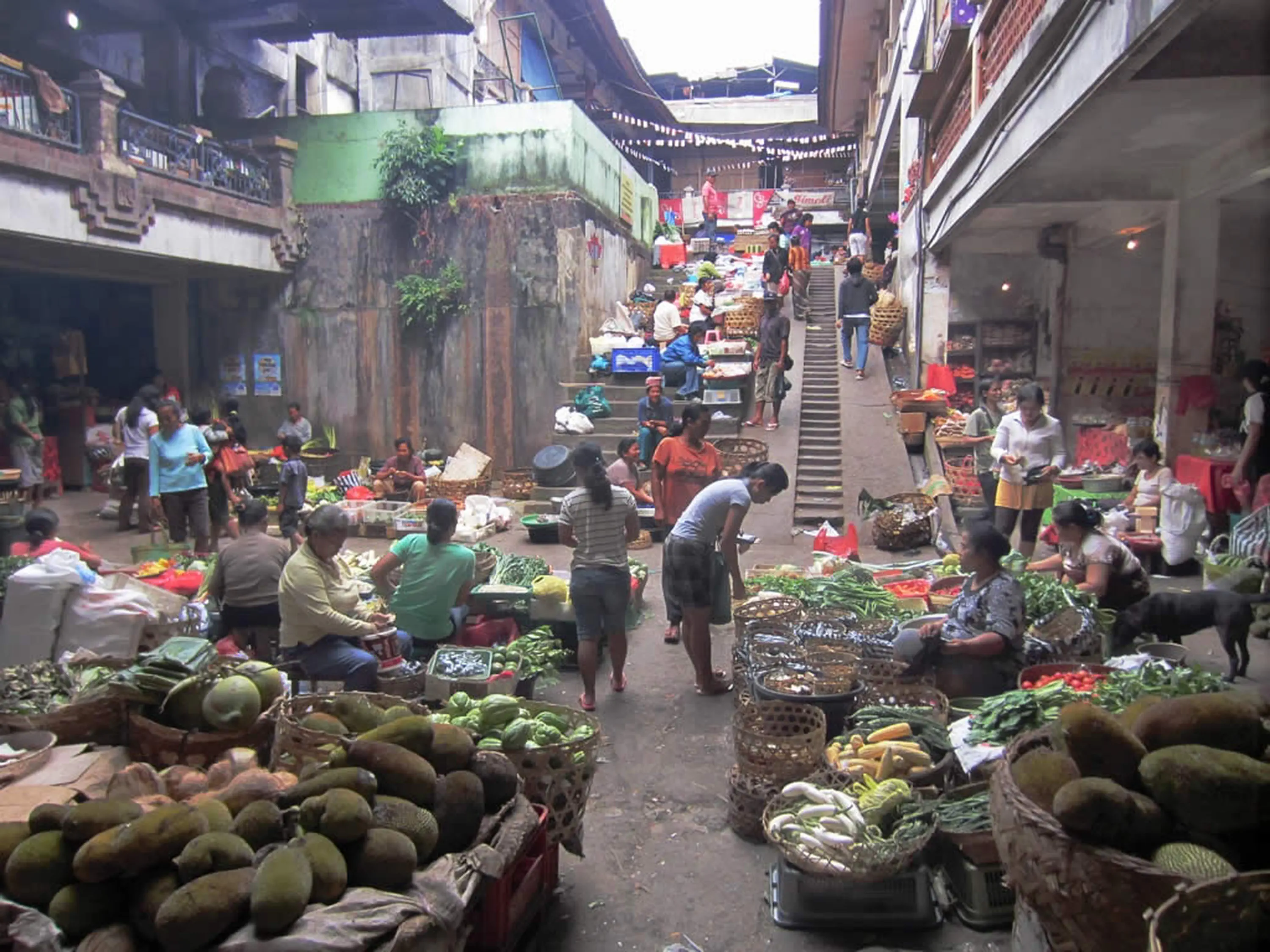 Ubud Market