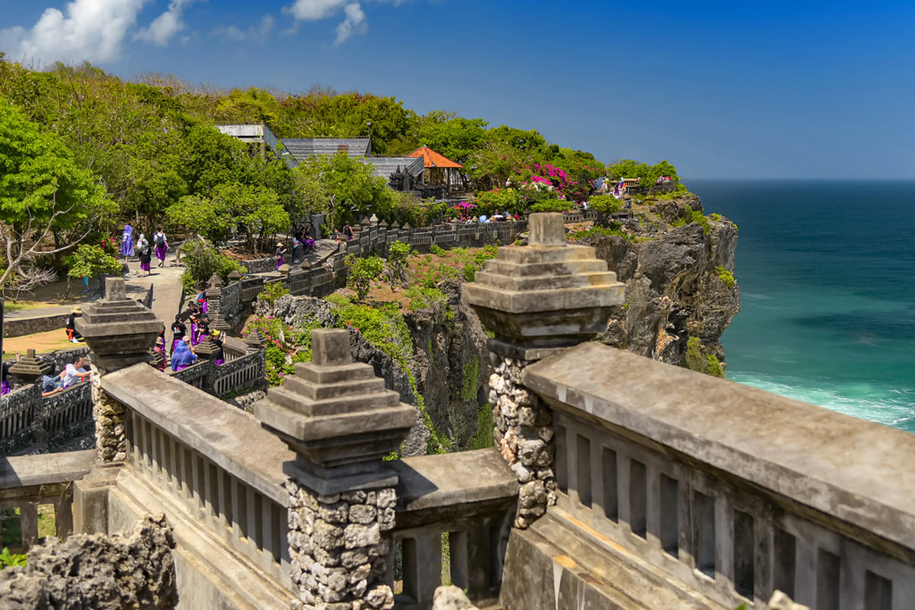 Uluwatu Temple