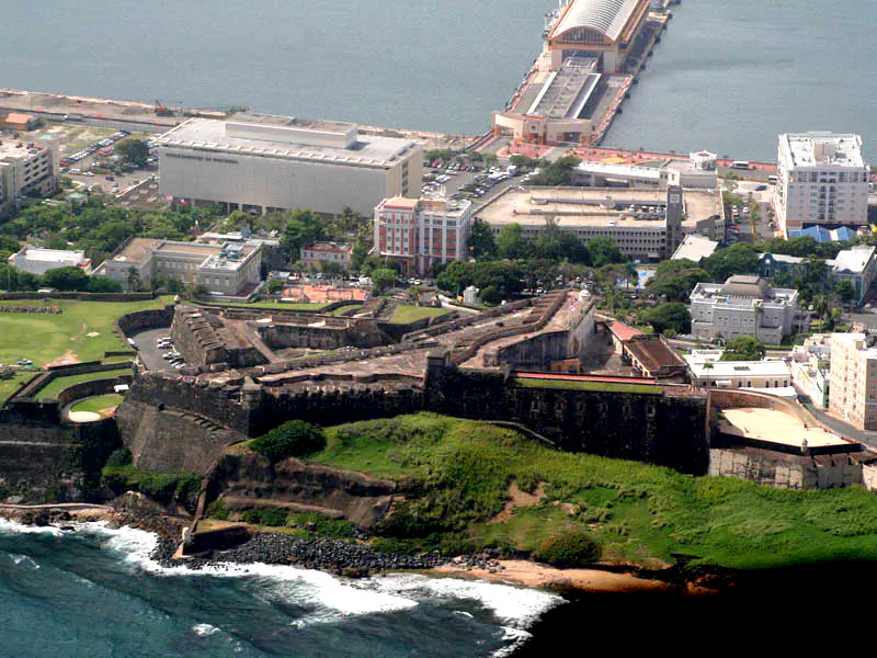 Castillo San Felipe del Morro