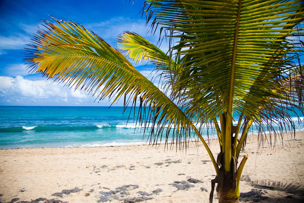 Escambrón Beach