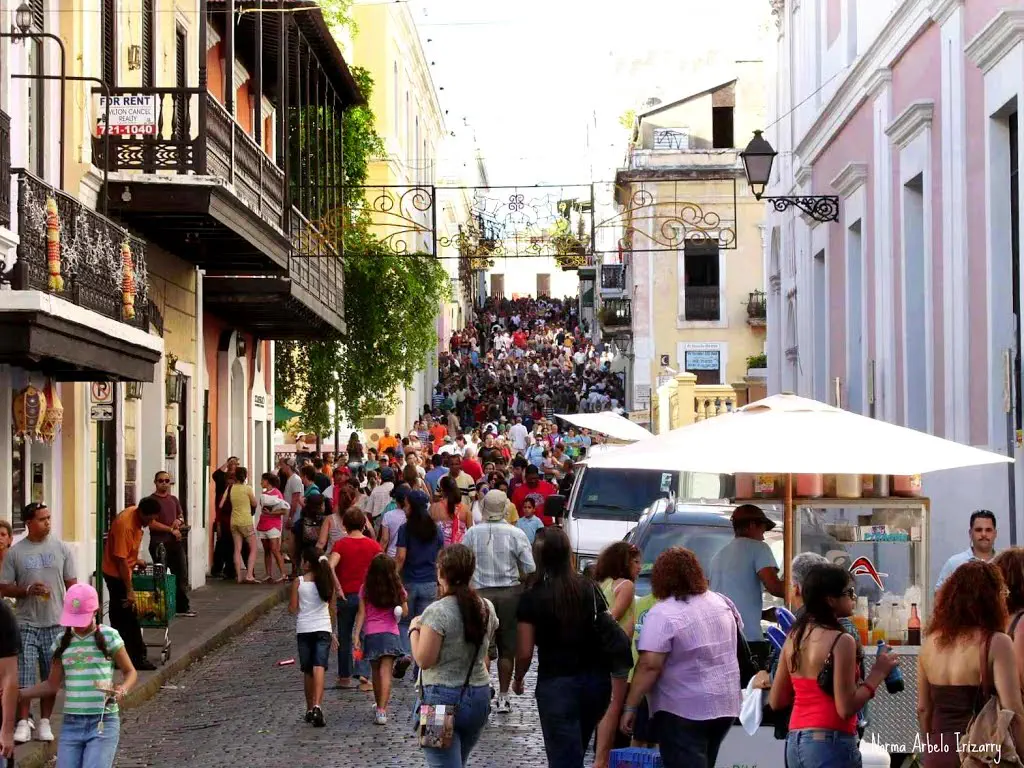 Fiestas de la Calle San Sebastián