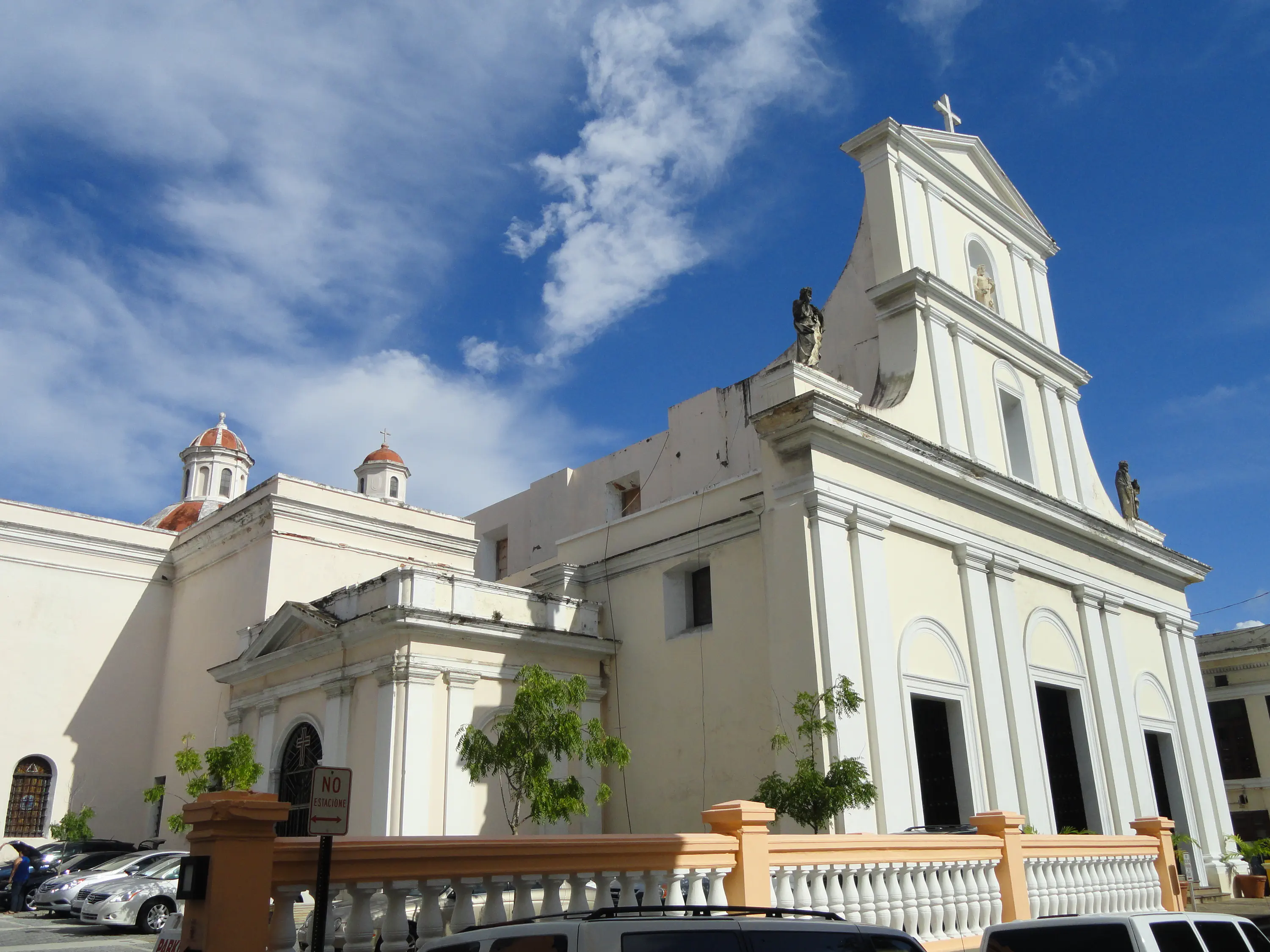 San Juan Bautista Cathedral