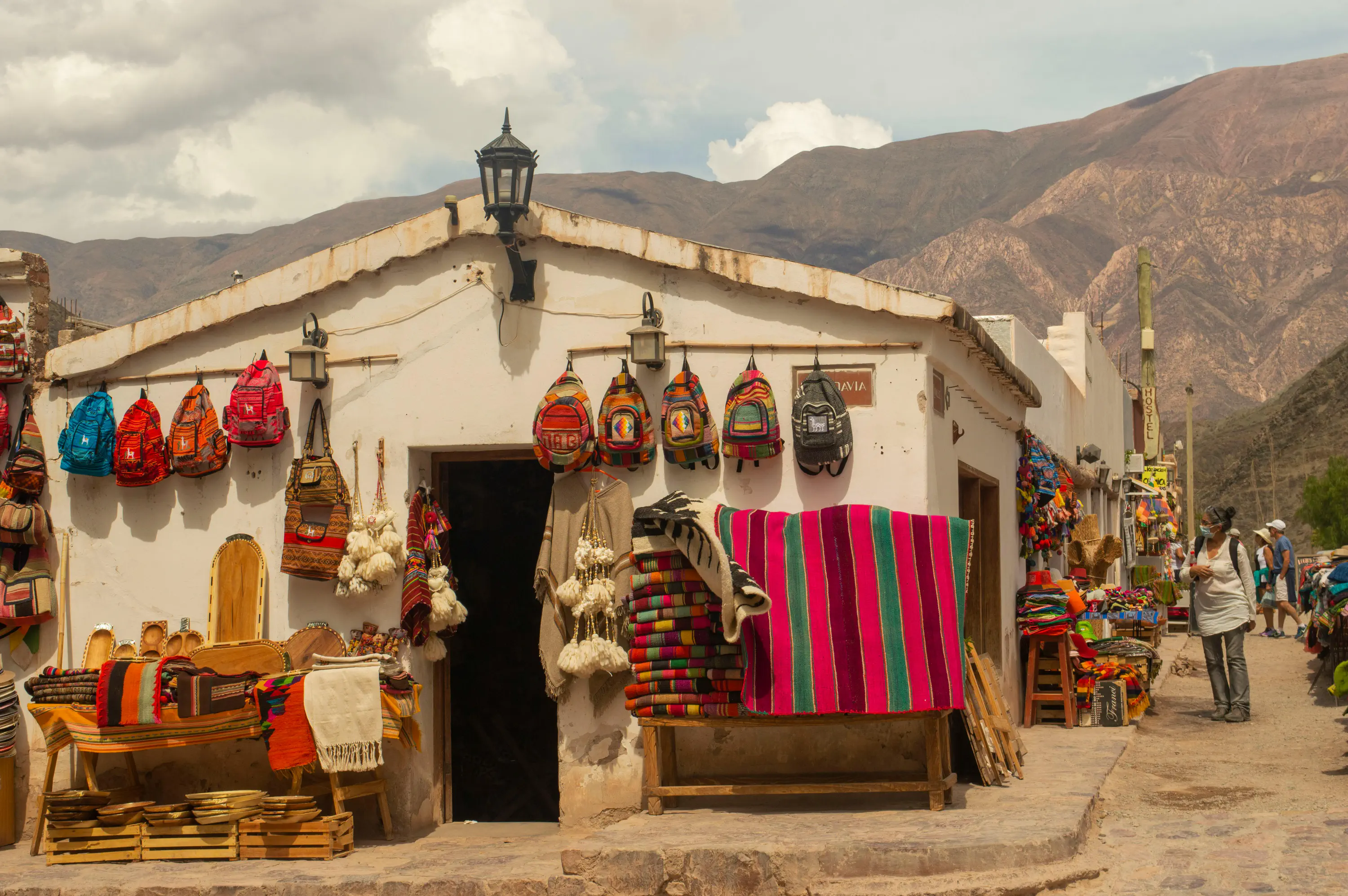 Charming hostel in Cusco