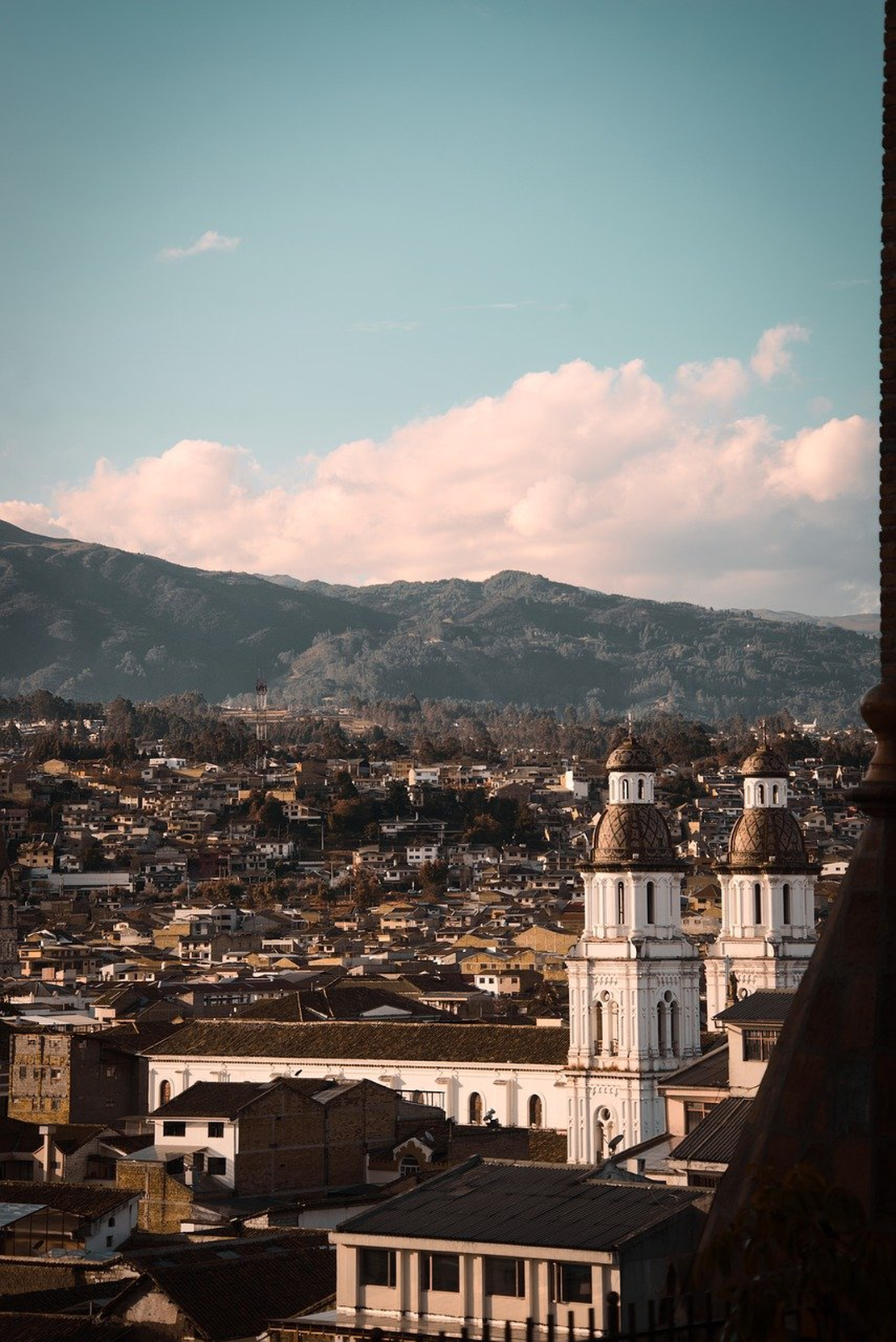 Exploring Ecuador: Hidden Culinary Treasures in Local Markets