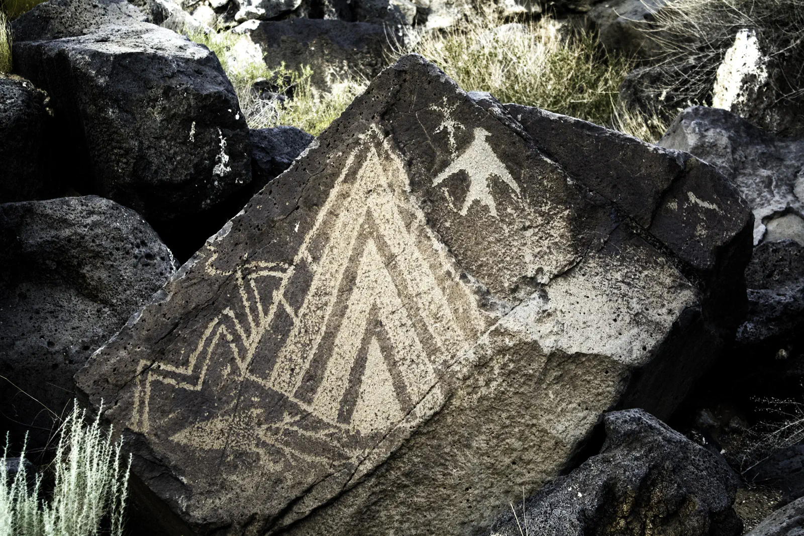 Petroglyph National Monument